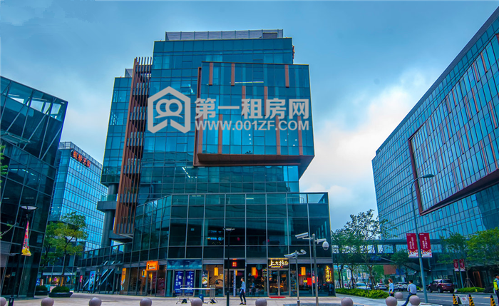龍湖虹橋天街